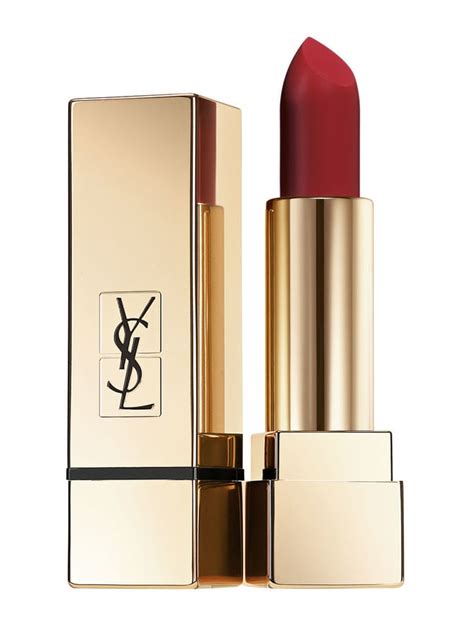 ysl le rouge mat|ysl beauty pur.